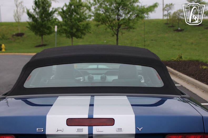 2008 Ford Mustang