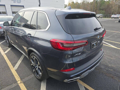2020 BMW X5 sDrive40i
