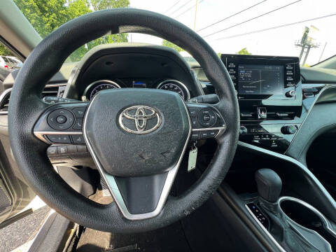 2023 Toyota Camry LE