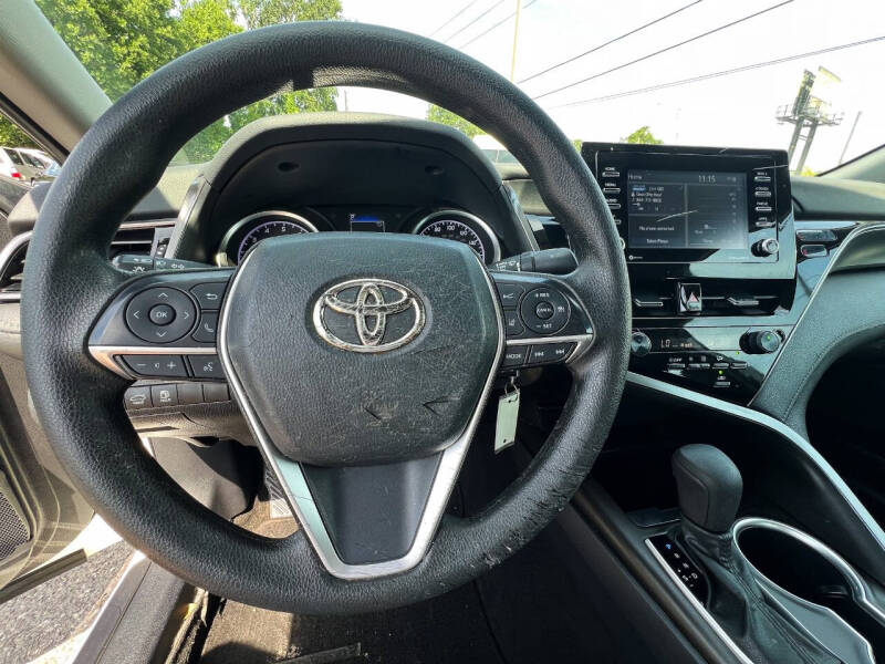 2023 Toyota Camry LE