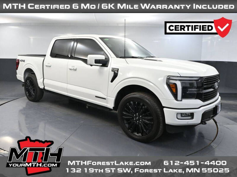 2024 Ford F-150