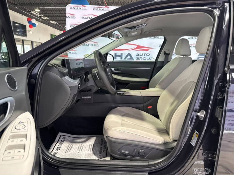 2025 Hyundai Sonata