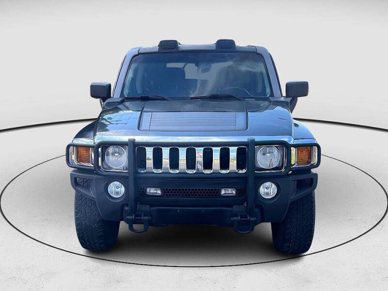 2007 HUMMER H3