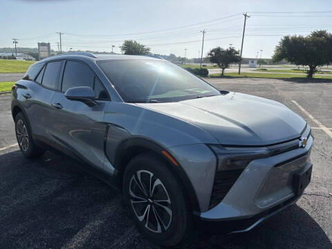2024 Chevrolet Blazer EV 2LT