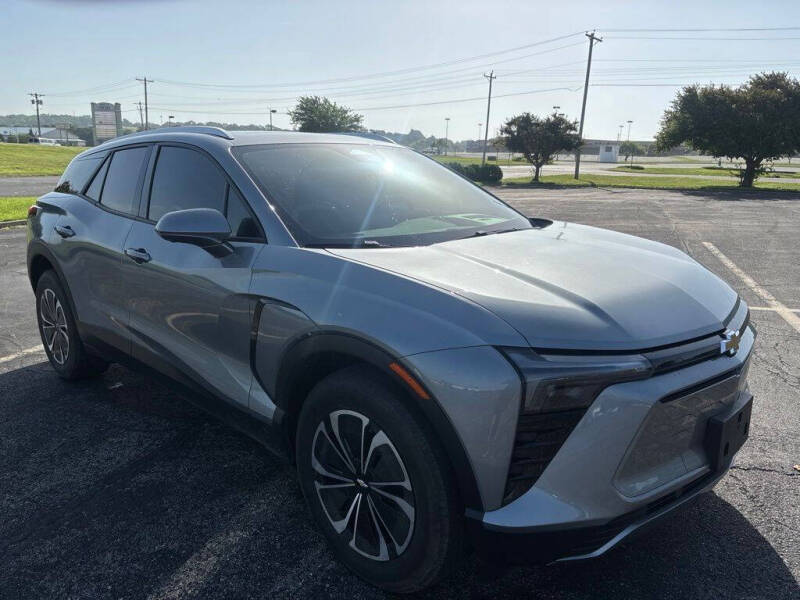 2024 Chevrolet Blazer EV 2LT