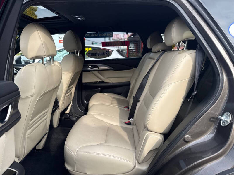 2018 Mazda CX-9 Grand Touring