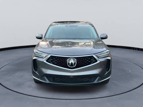 2024 Acura RDX SH-AWD w/Tech