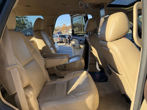 2013 GMC Yukon Denali