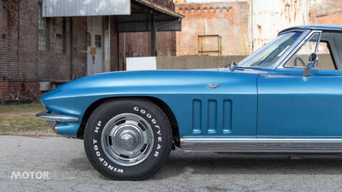 1966 Chevrolet Corvette