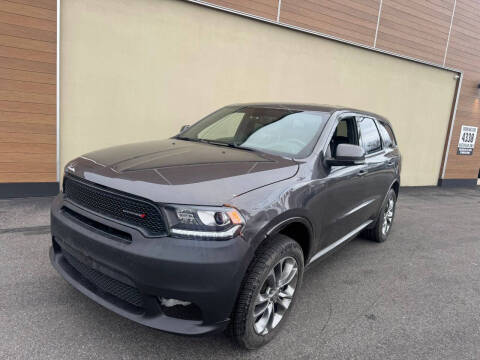 2019 Dodge Durango for sale at Gotcha Auto Inc. in Island Park NY