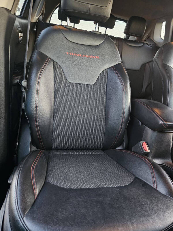 2020 Jeep Compass Trailhawk