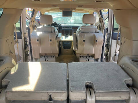 2008 GMC Yukon XL Denali