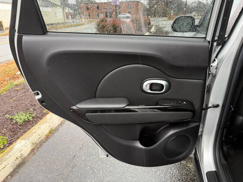 2015 Kia Soul !