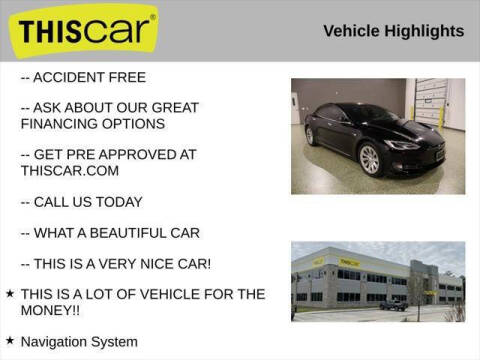 2018 Tesla Model S 75D