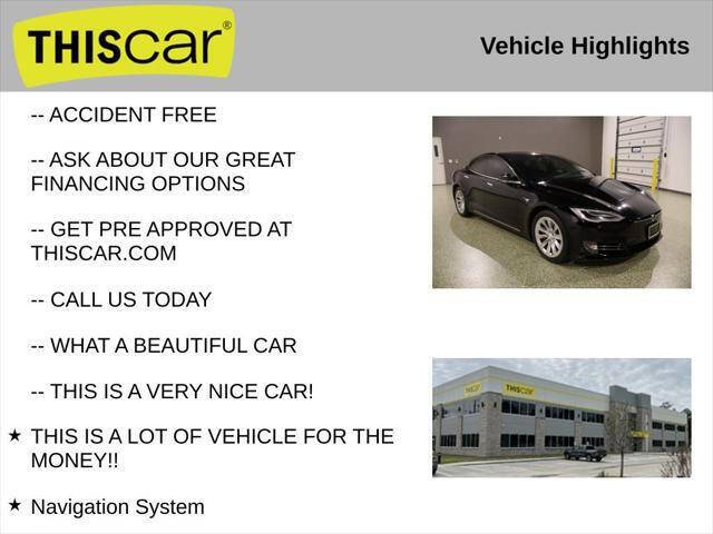 2018 Tesla Model S 75D