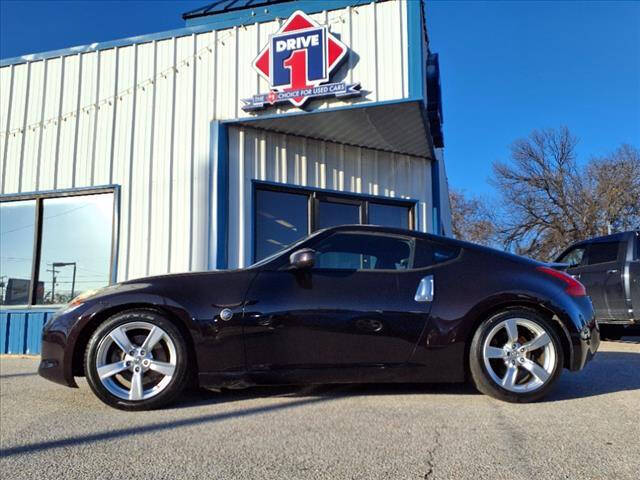 2012 Nissan 370Z for sale at DRIVE 1 OF KILLEEN in Killeen TX