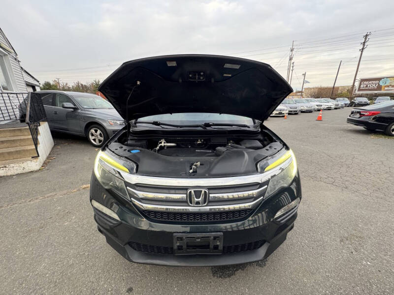 2016 Honda Pilot EX-L w/Navi