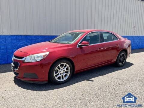 2014 Chevrolet Malibu for sale at Curry's Cars Powered by Autohouse - AUTO HOUSE PHOENIX in Peoria AZ