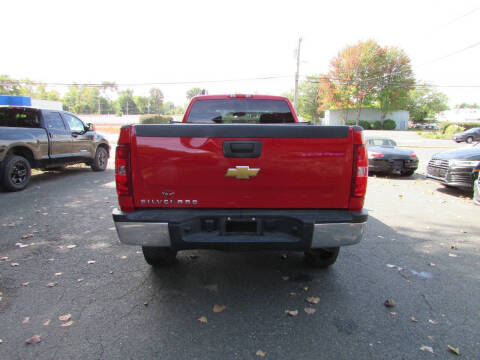 2013 Chevrolet Silverado 2500HD Work Truck