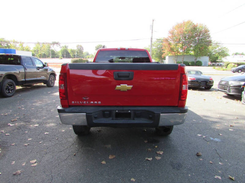 2013 Chevrolet Silverado 2500HD Work Truck