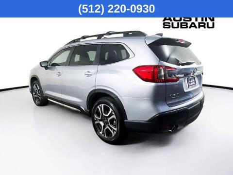 2025 Subaru Ascent Limited 7-Passenger