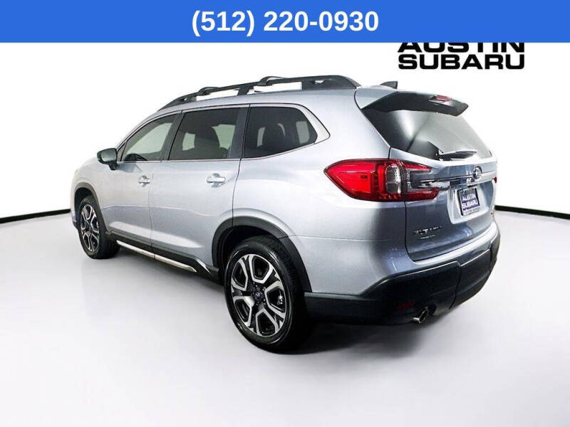 2025 Subaru Ascent Limited 7-Passenger