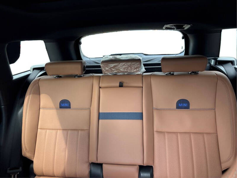 2027 MINI Countryman S ALL4