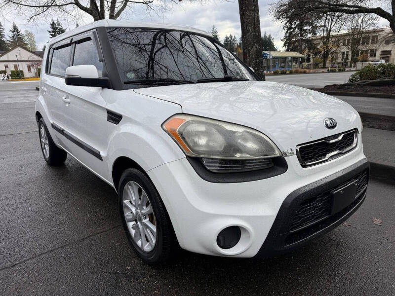 2013 Kia Soul !