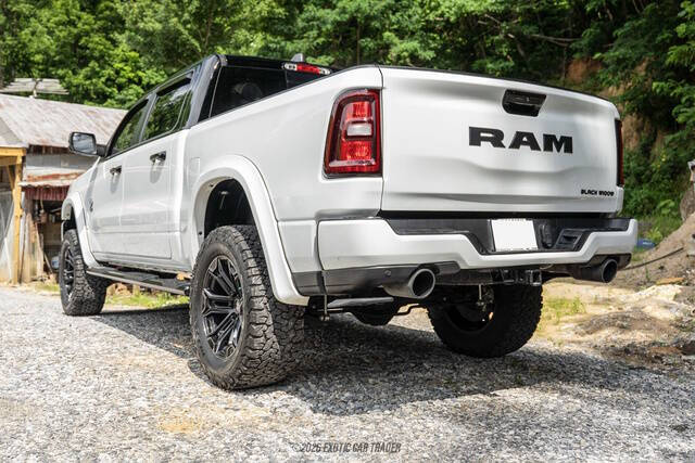 2025 RAM 1500