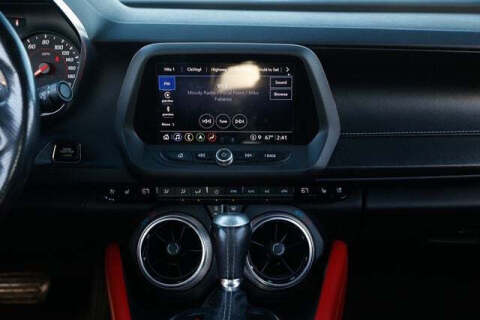 2021 Chevrolet Camaro SS