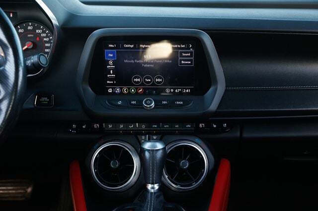 2021 Chevrolet Camaro SS