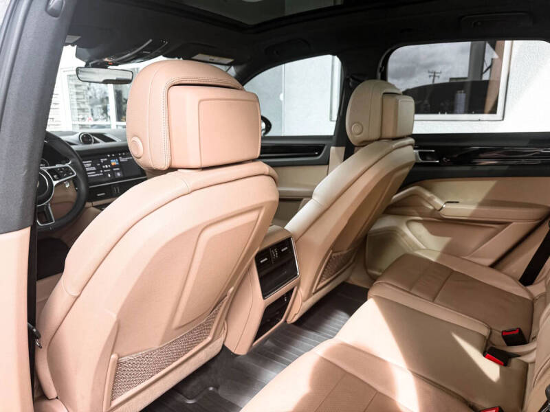 2020 Porsche Cayenne