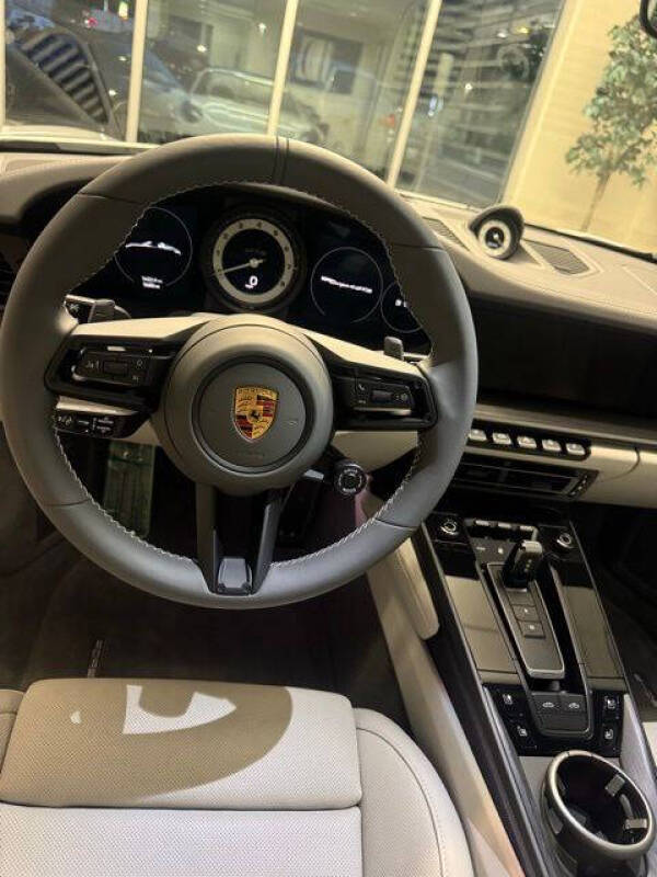 2023 Porsche 911 Targa 4 GTS
