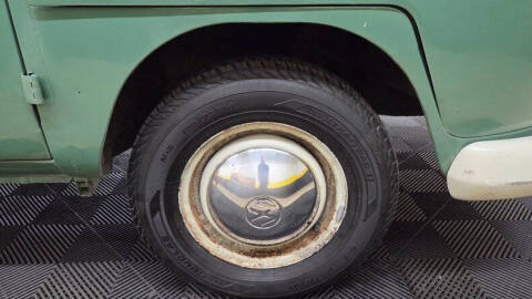 1967 Volkswagen Transporter II