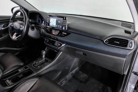 2018 Hyundai Elantra GT