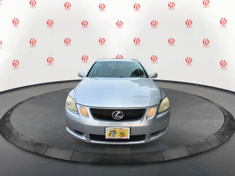 2007 Lexus GS 350