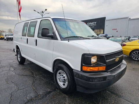 2017 Chevrolet Express 2500