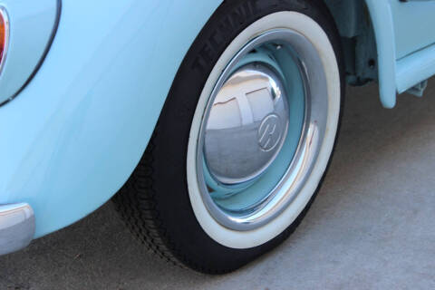 1968 Volkswagen Beetle