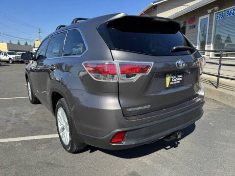 2015 Toyota Highlander LE Plus