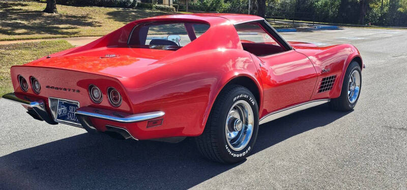 1970 Chevrolet Corvette