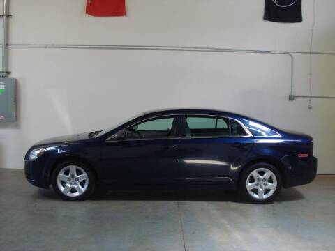 2012 Chevrolet Malibu for sale at DRIVE INVESTMENT GROUP automotive in Frederick MD