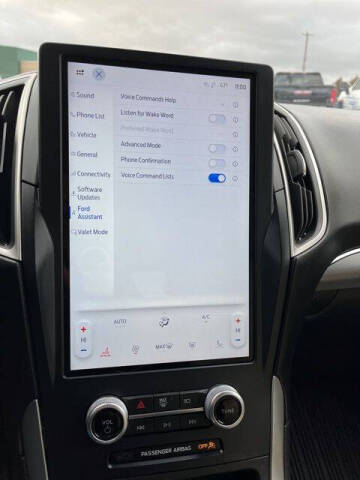 2021 Ford Edge SEL