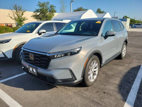 2024 Honda CR-V EX-L
