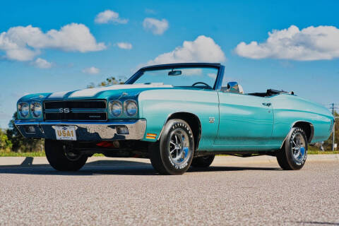 1970 Chevrolet Chevelle