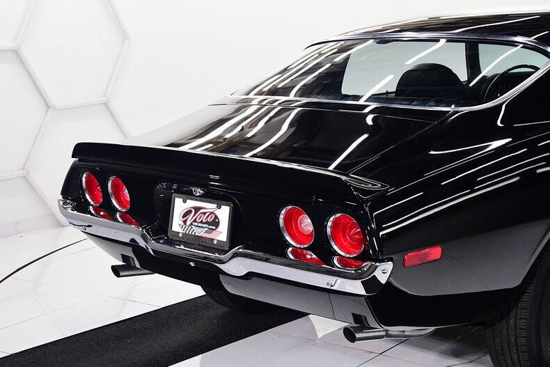 1971 Chevrolet Camaro