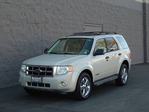 2008 Ford Escape for sale at Gilroy Motorsports in Gilroy CA