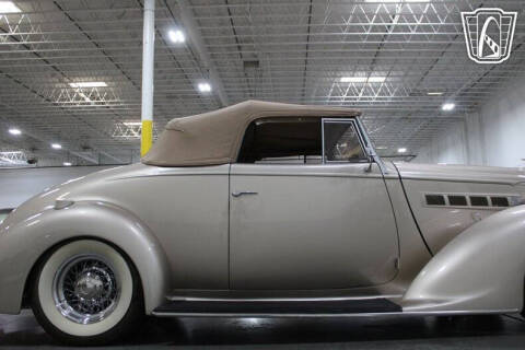 1937 Packard 115C