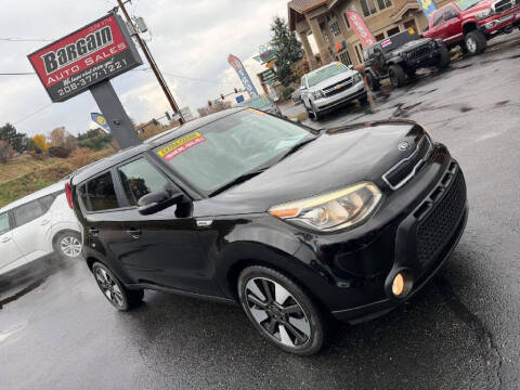 2015 Kia Soul !