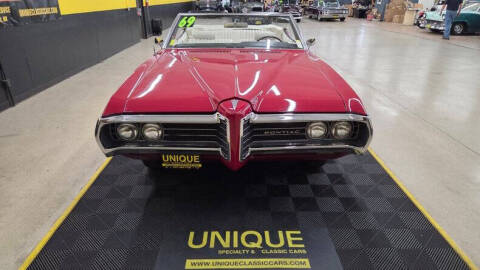 1969 Pontiac Parisienne