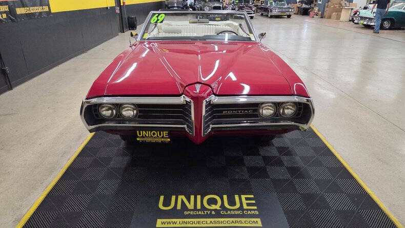 1969 Pontiac Parisienne